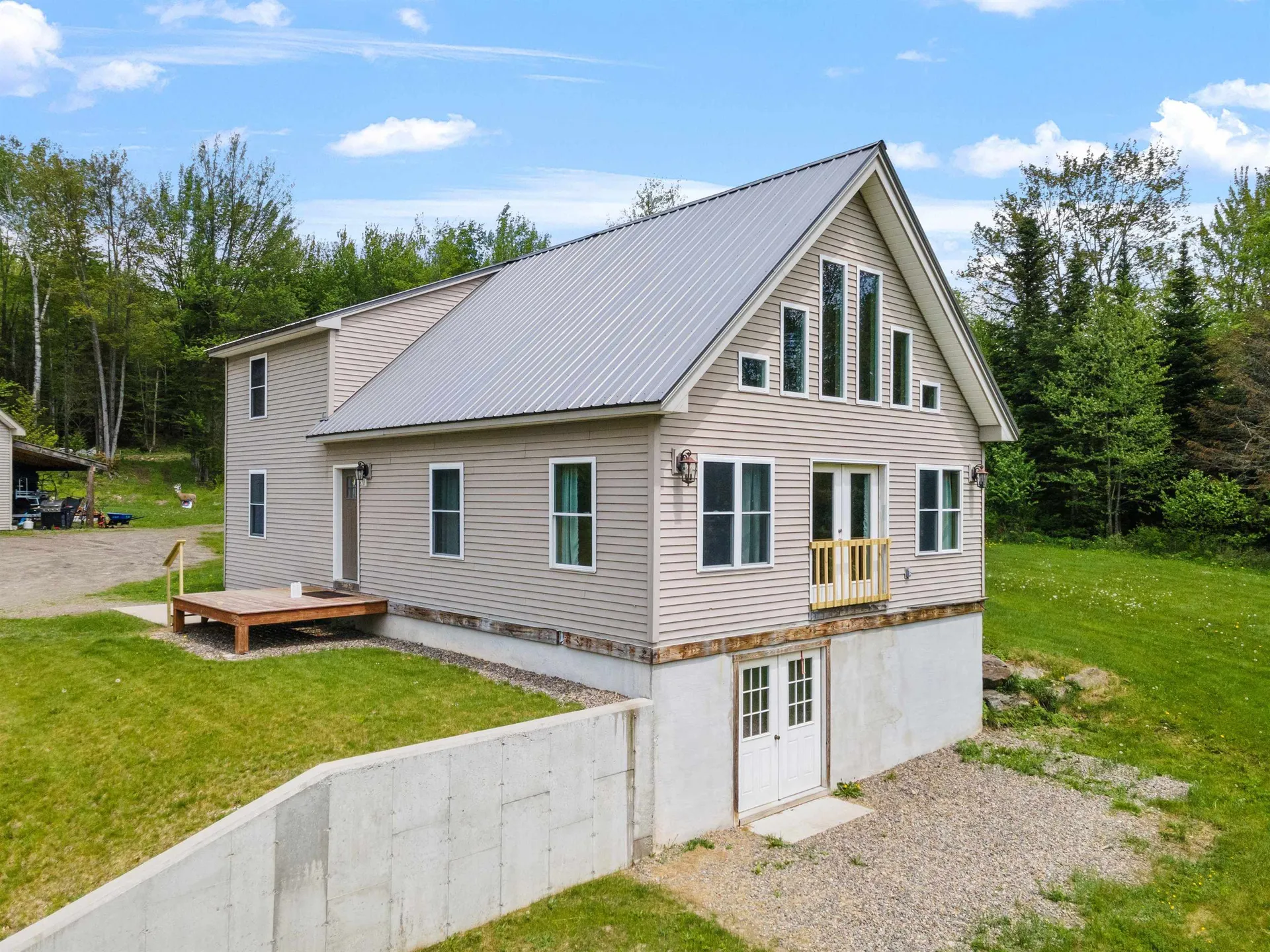 350 Mill Brook Road Bloomfield VT 05905