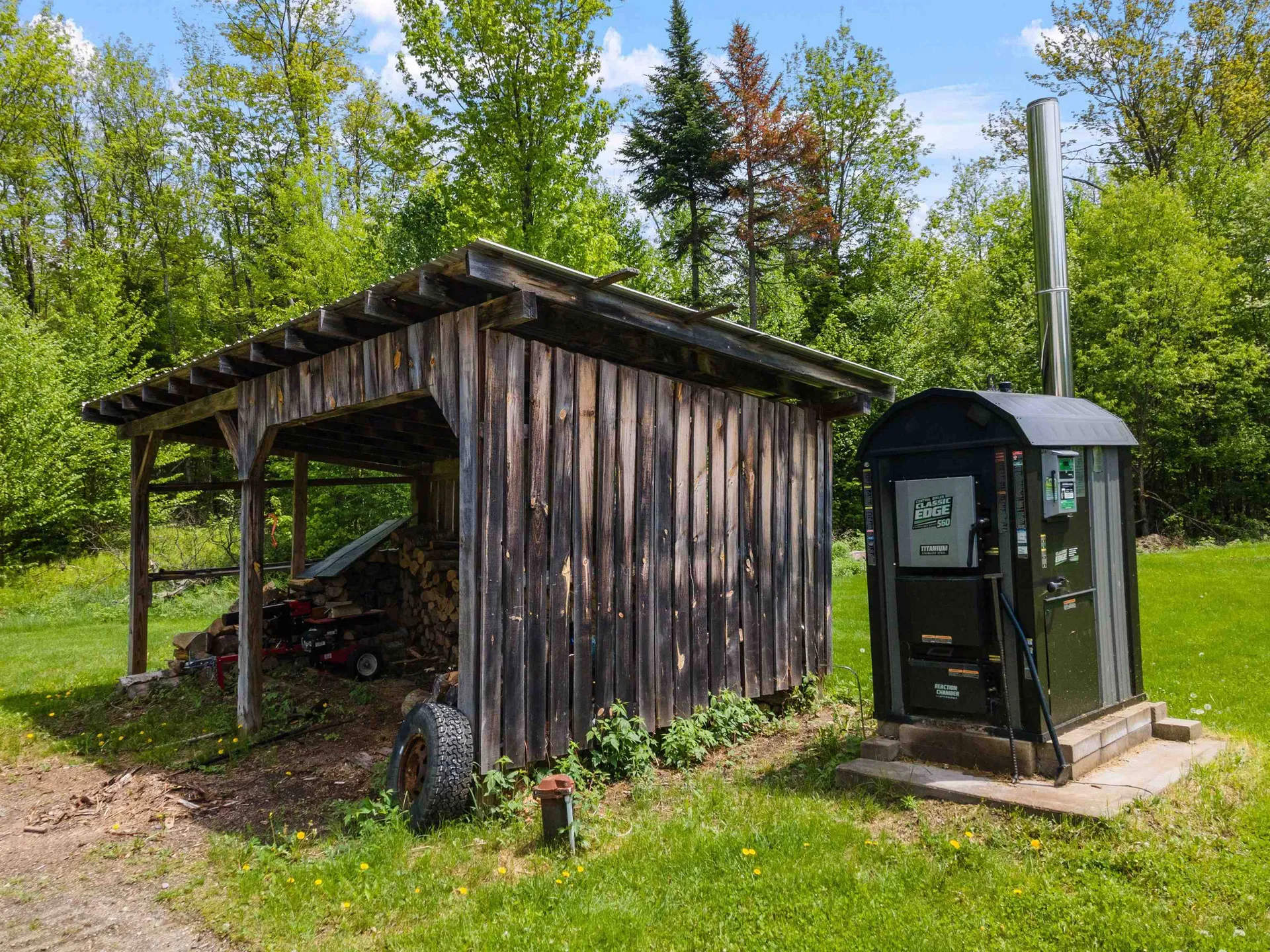 350 Mill Brook Road Bloomfield VT 05905