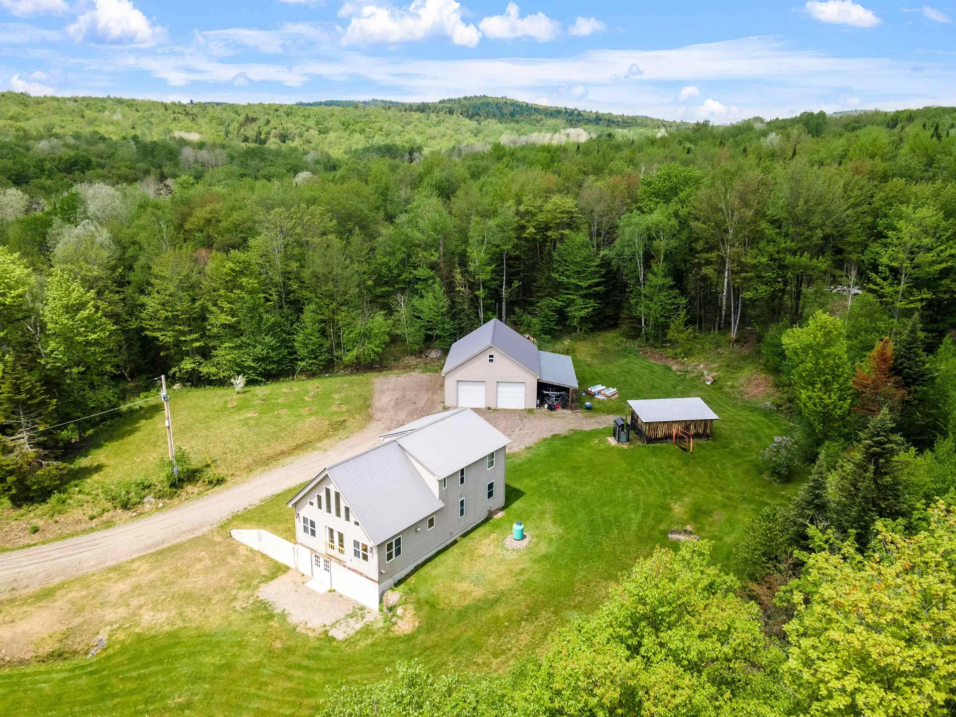350 Mill Brook Road Bloomfield VT 05905