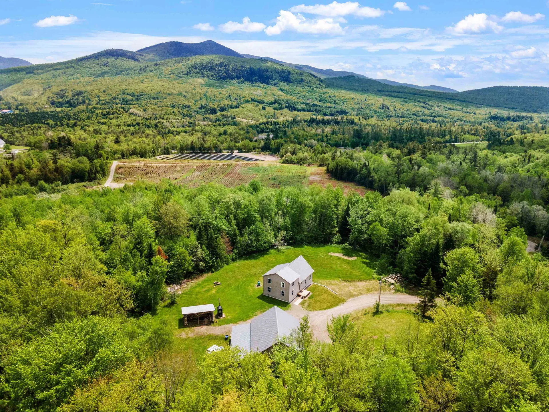 350 Mill Brook Road Bloomfield VT 05905