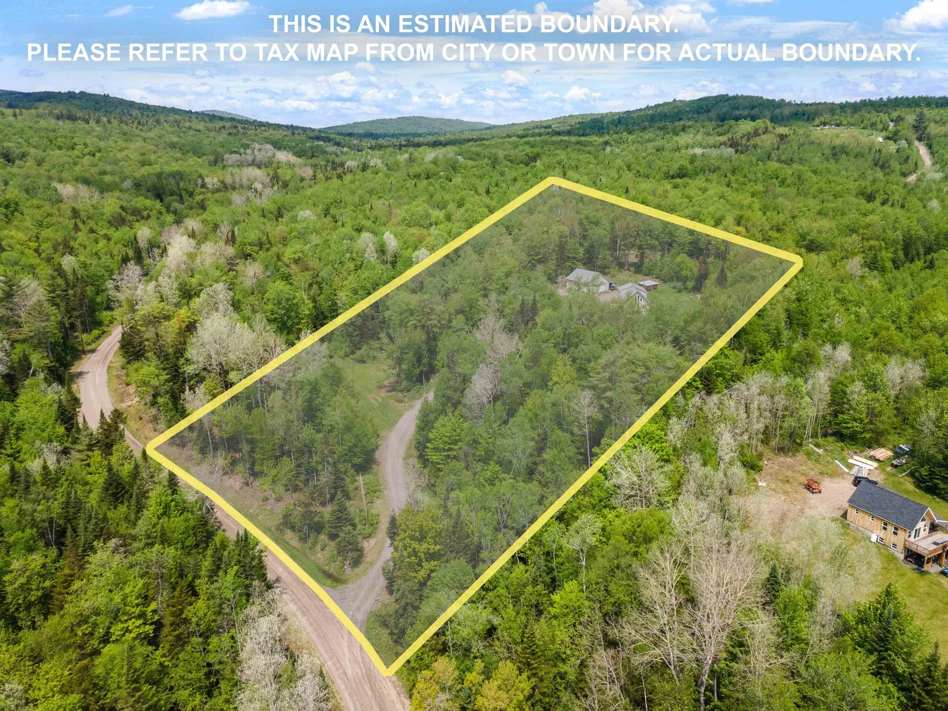 350 Mill Brook Road Bloomfield VT 05905