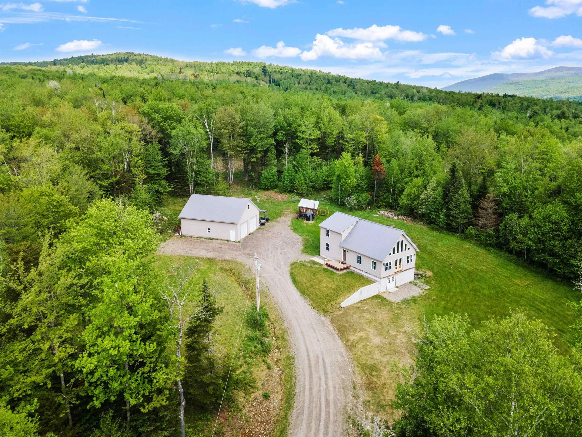350 Mill Brook Road Bloomfield VT 05905