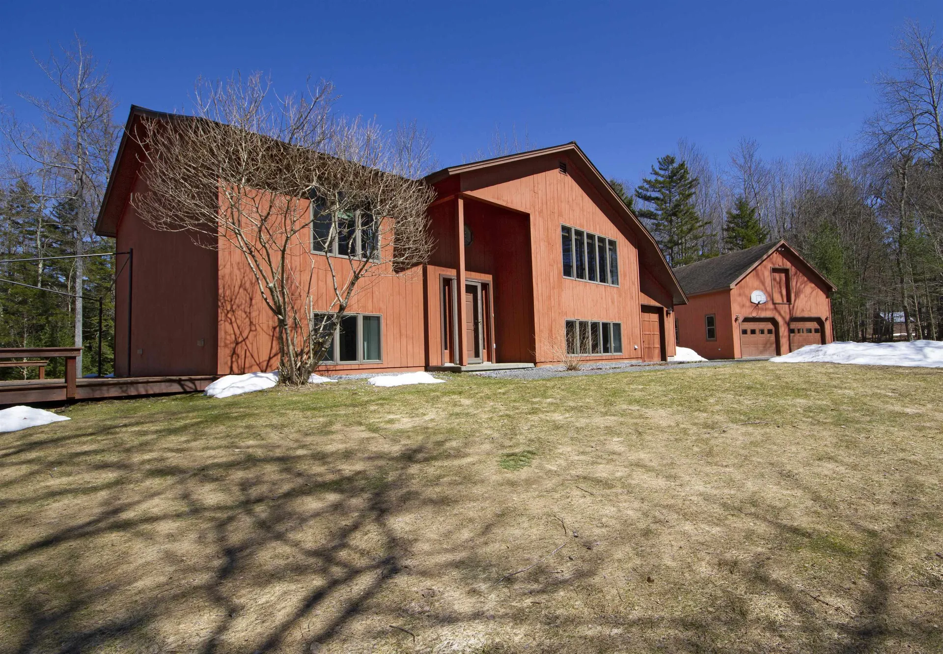 249 Page Knoll Lincoln VT 05443