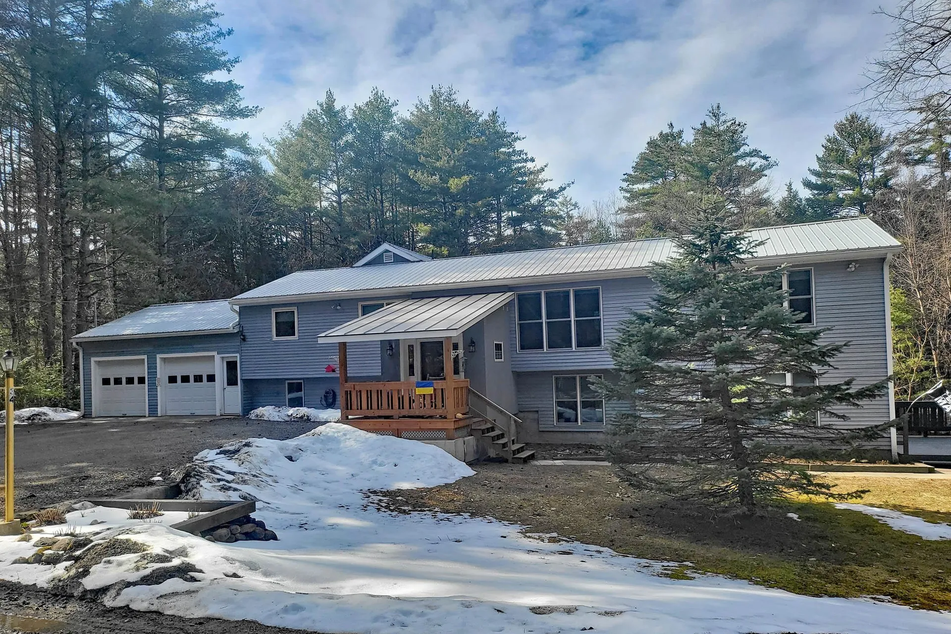 34 Blueberry Circle Newfane VT 05345