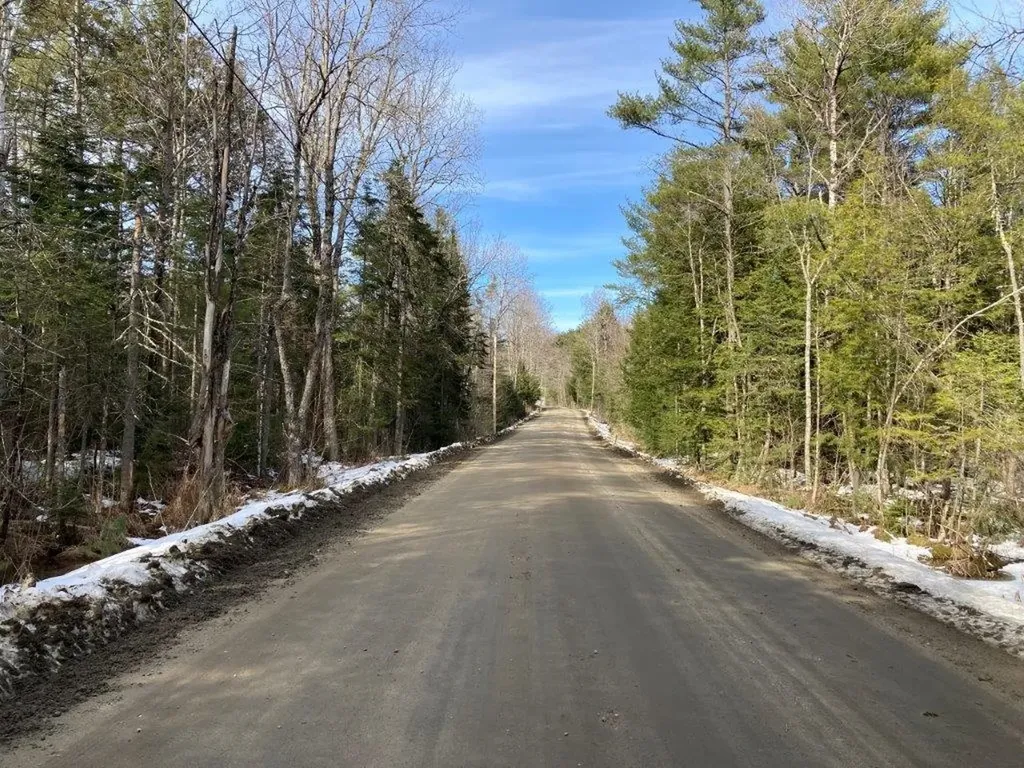 Jerusalem Road Canaan NH 03741