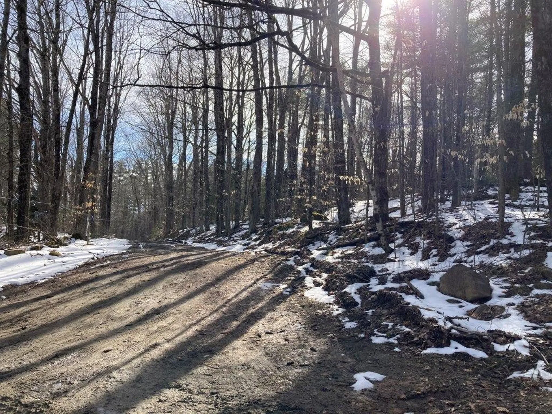 Jerusalem Road Canaan NH 03741