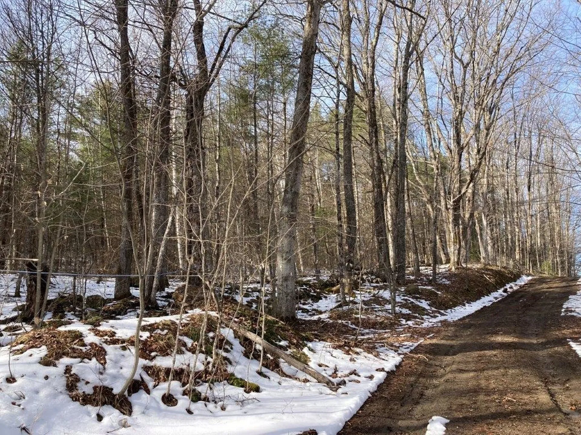 Jerusalem Road Canaan NH 03741