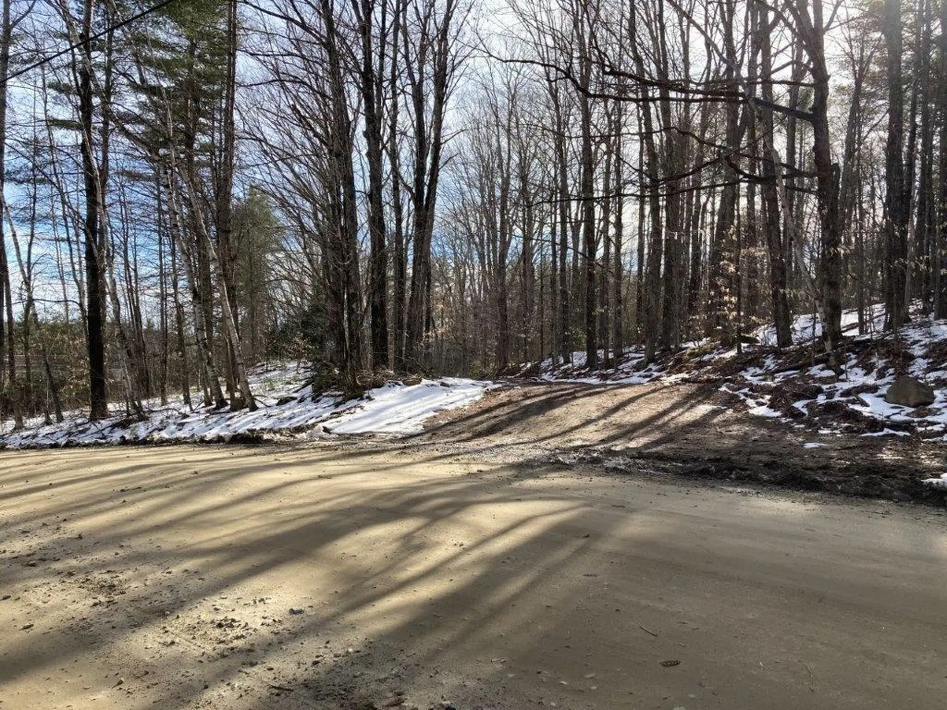 Jerusalem Road Canaan NH 03741
