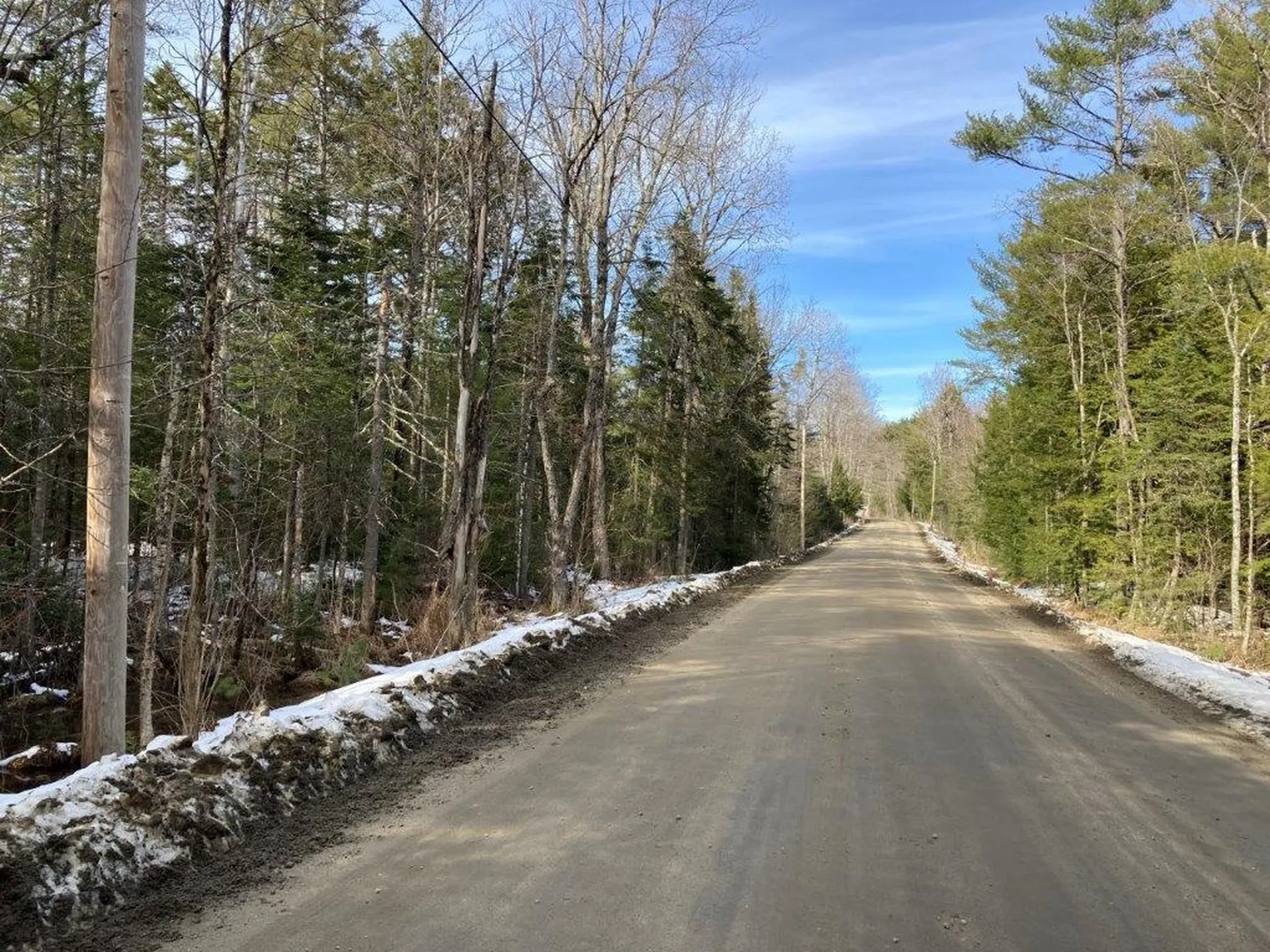 Jerusalem Road Canaan NH 03741