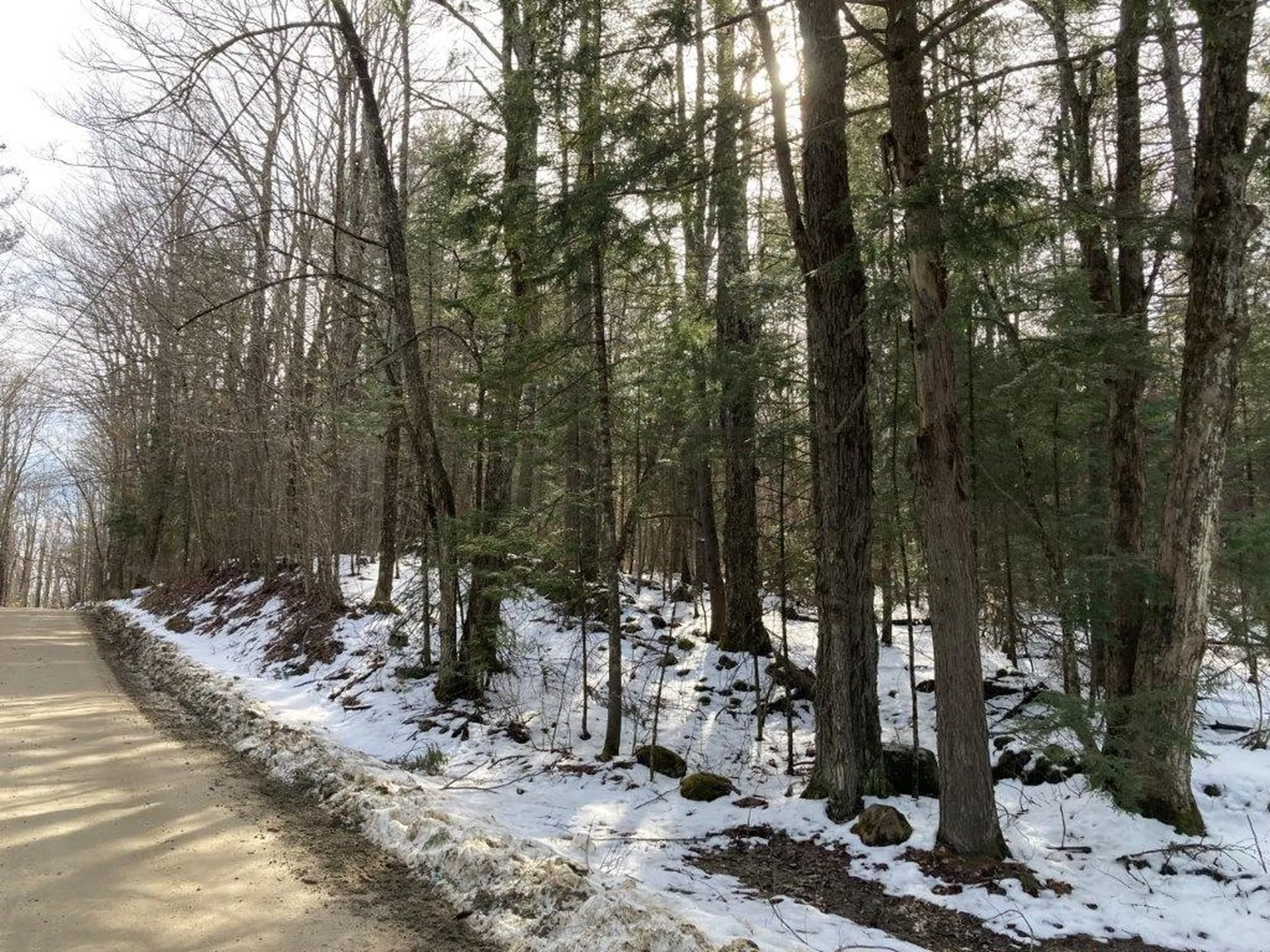 Jerusalem Road Canaan NH 03741