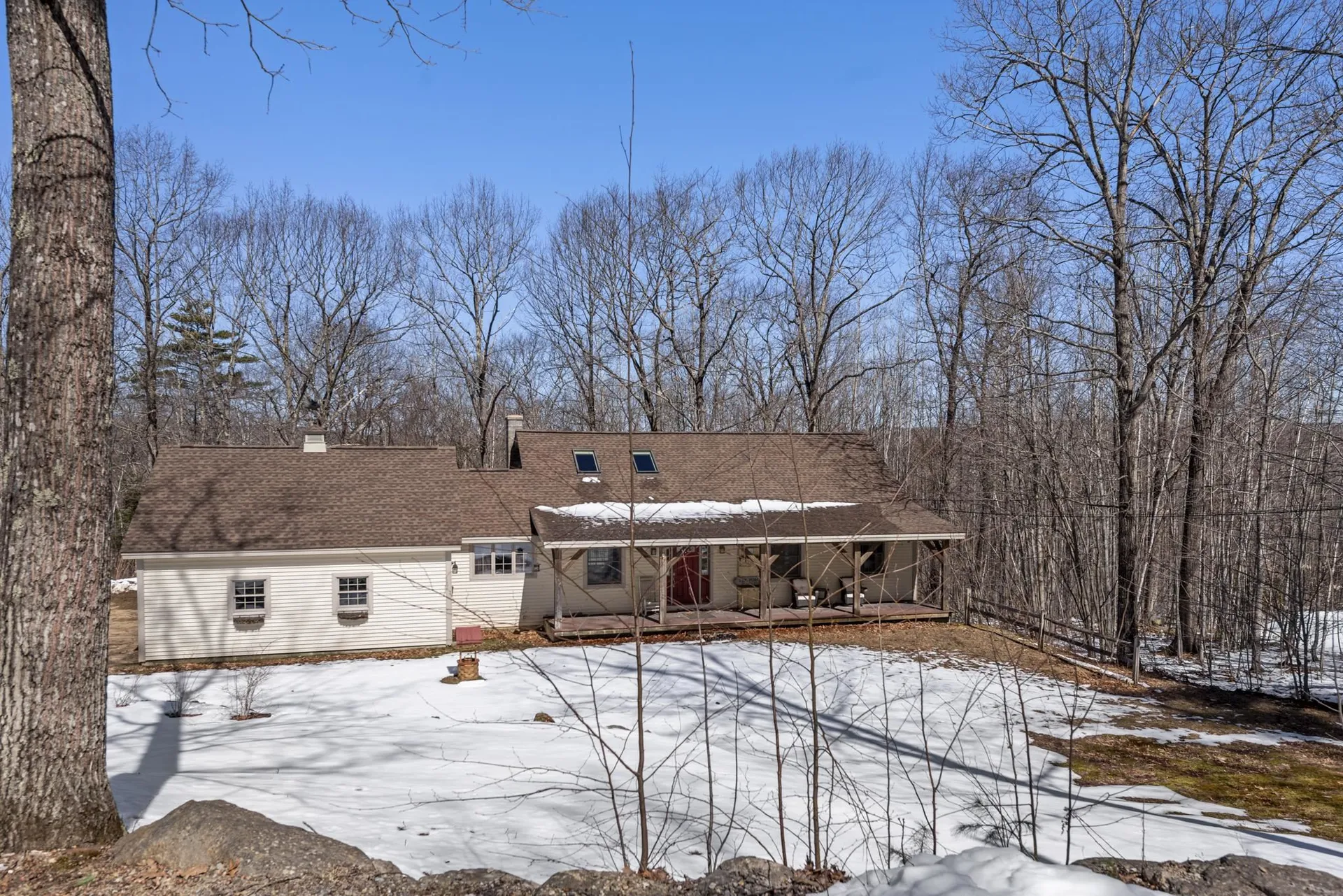 232 Pinnacle Hill Road New Hampton NH 03256