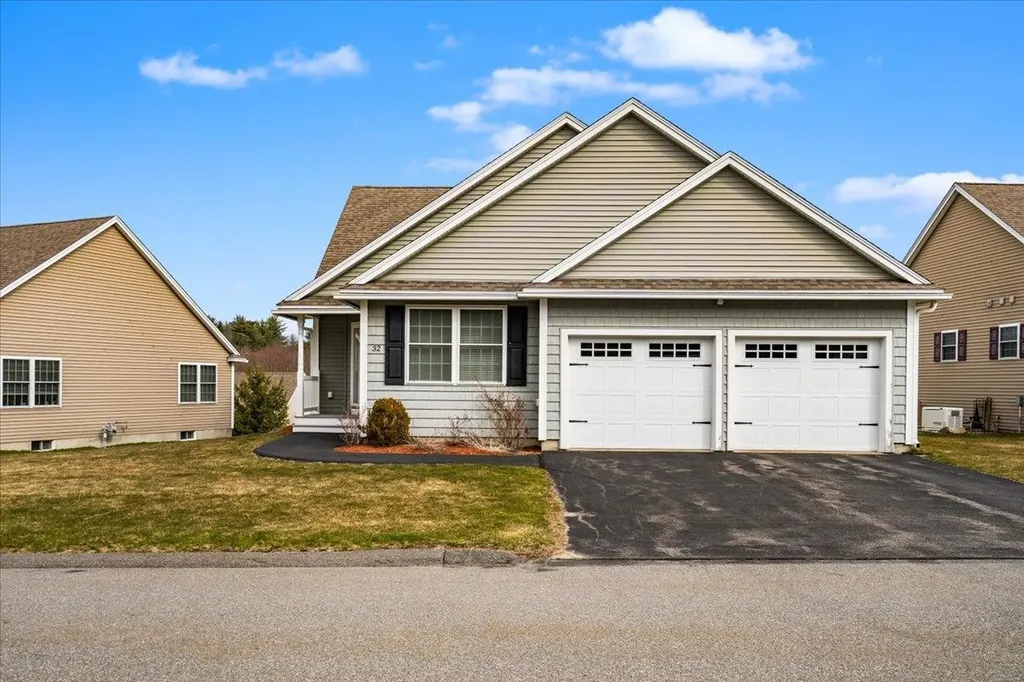 32 Brody Lane Hudson, NH Real Estate Property MLS 4990785