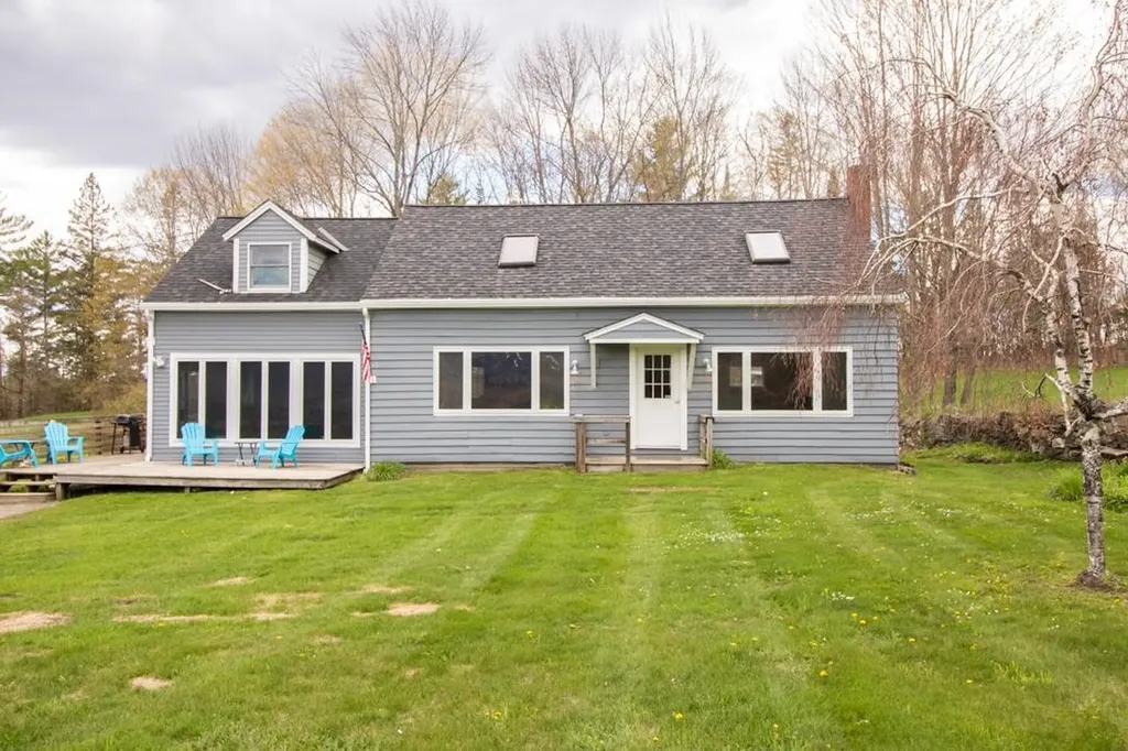 4679 Darling Hill Road Burke, VT Real Estate MLS 4990758