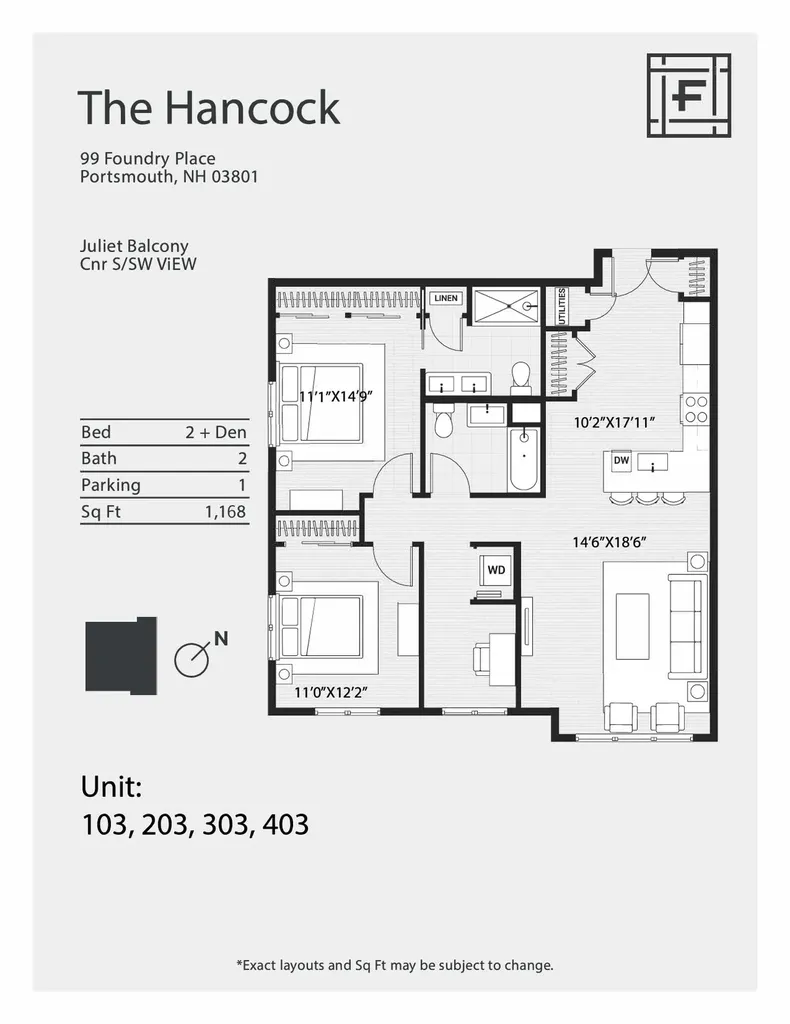 99 Foundry Place Portsmouth NH 03801