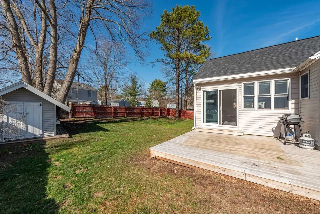 627 Colonial Drive Portsmouth NH 03801