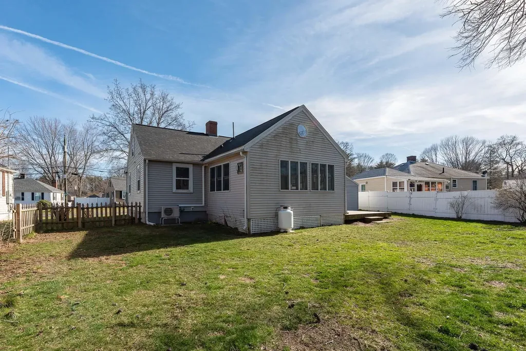 627 Colonial Drive Portsmouth NH 03801