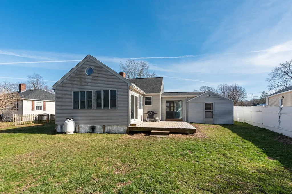 627 Colonial Drive Portsmouth NH 03801