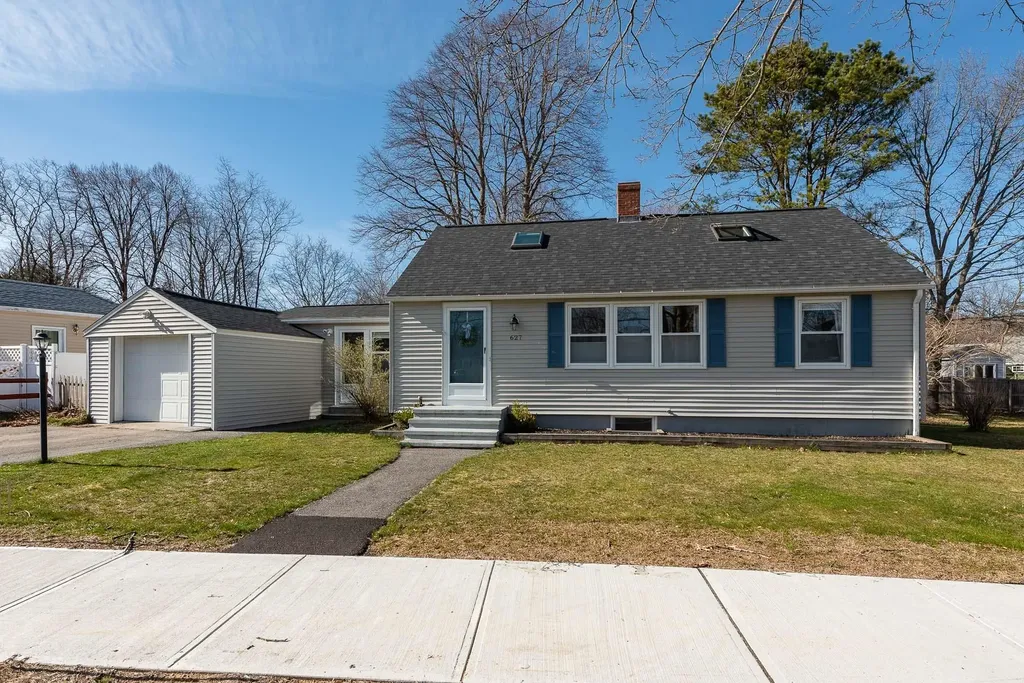 627 Colonial Drive Portsmouth NH 03801