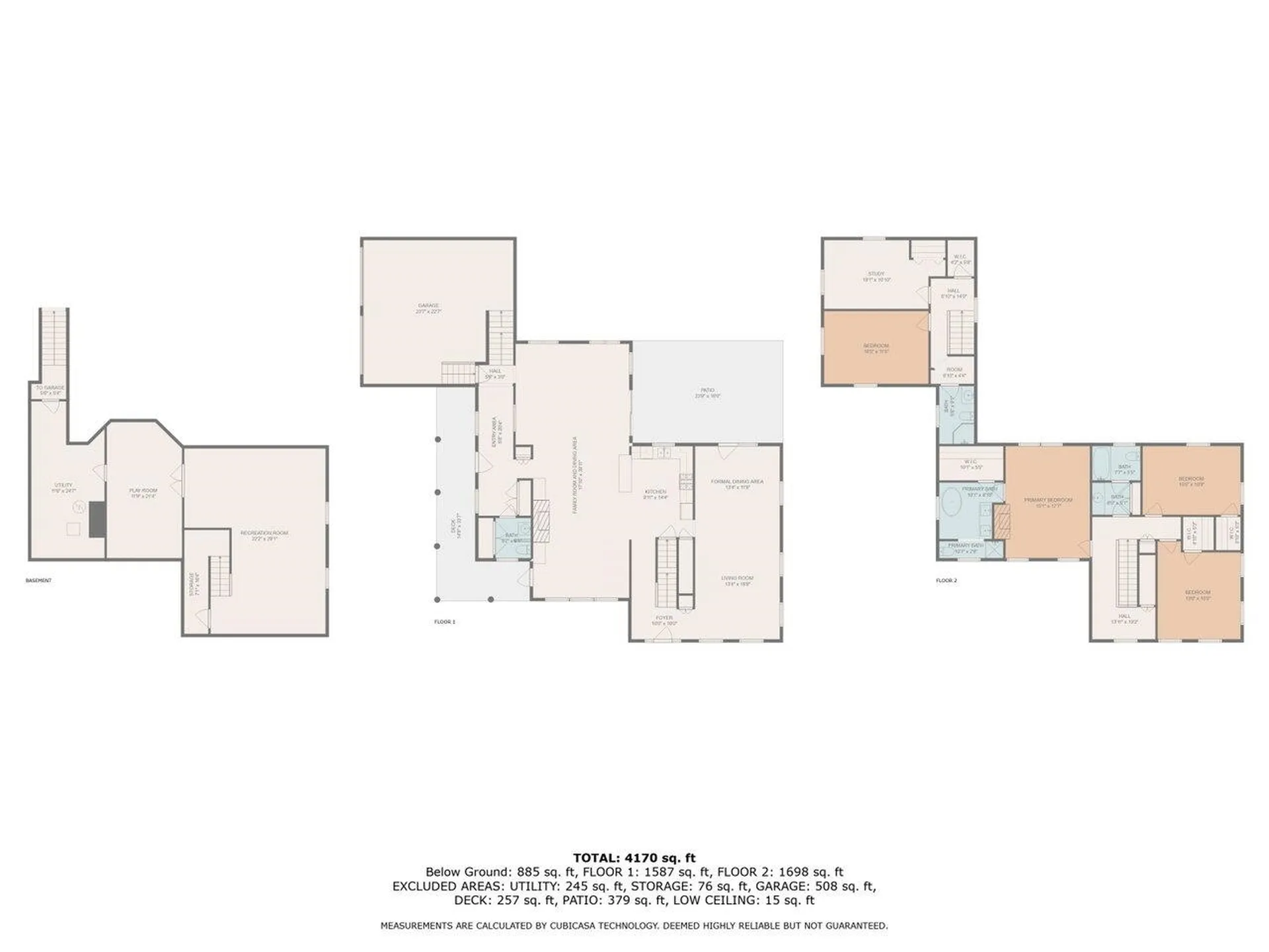 61 Heather Lane Williston VT 05495