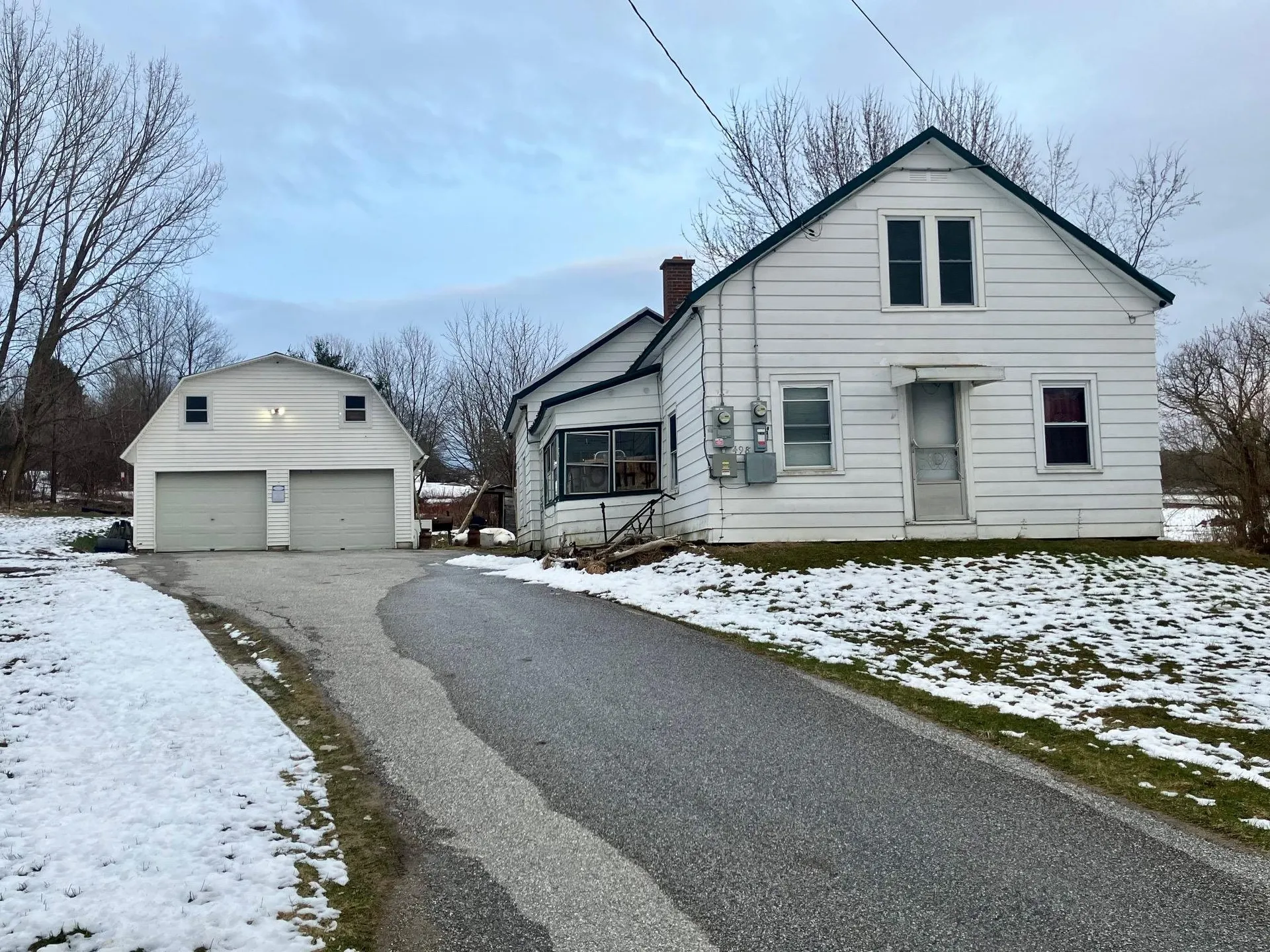 498 Pleasant Street Sheldon VT 05483
