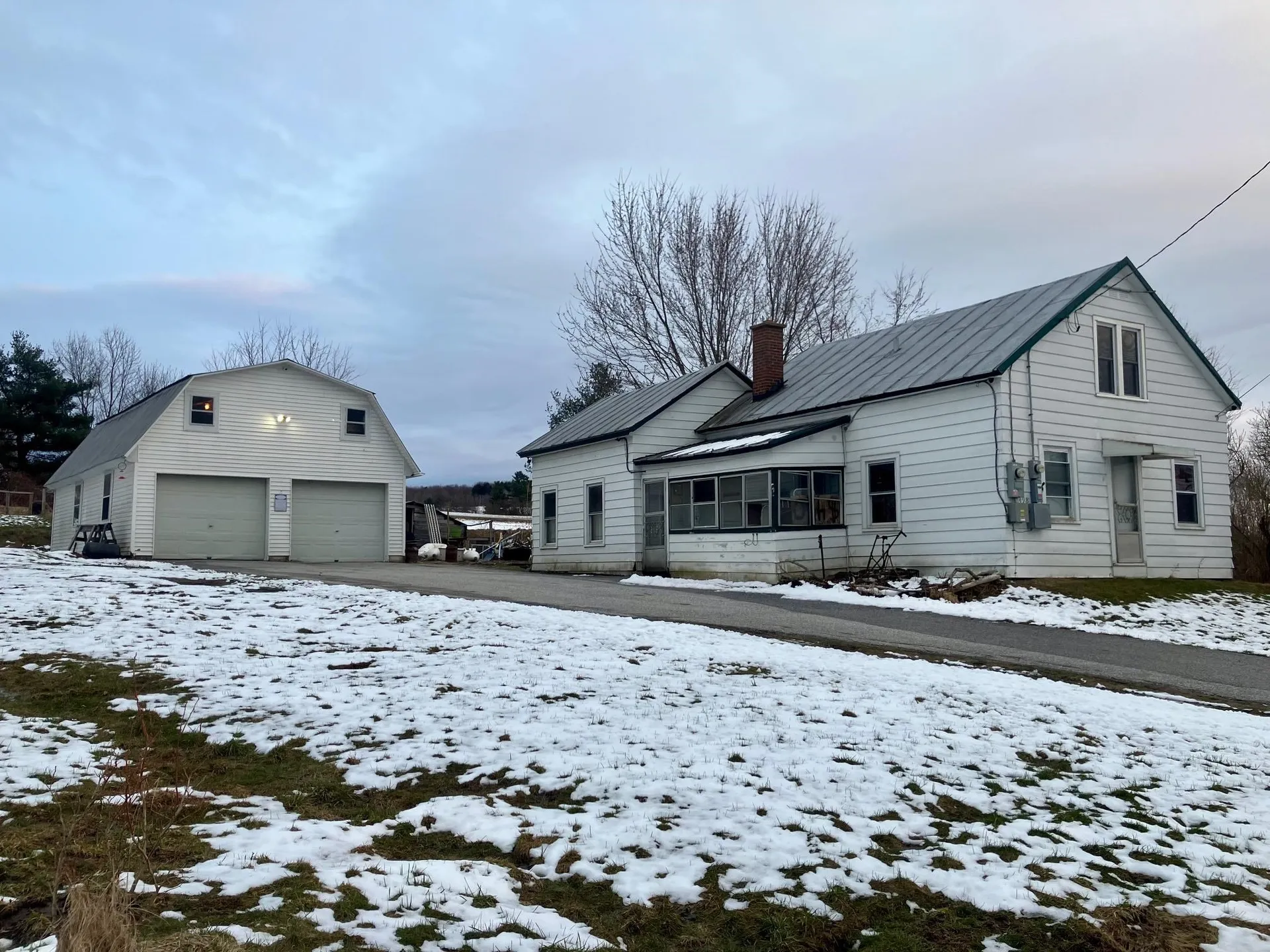 498 Pleasant Street Sheldon VT 05483