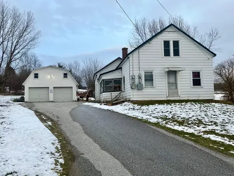498 Pleasant Street Sheldon VT 05483