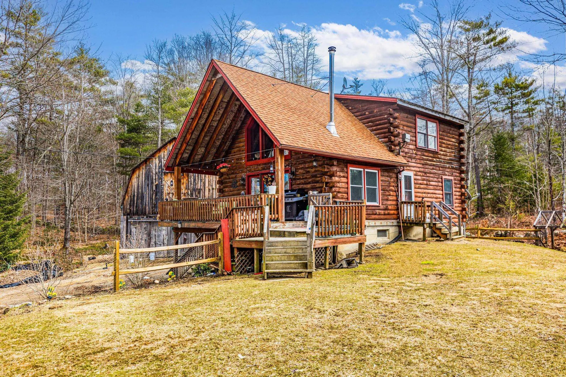 22 April Lane Farmington NH 03835