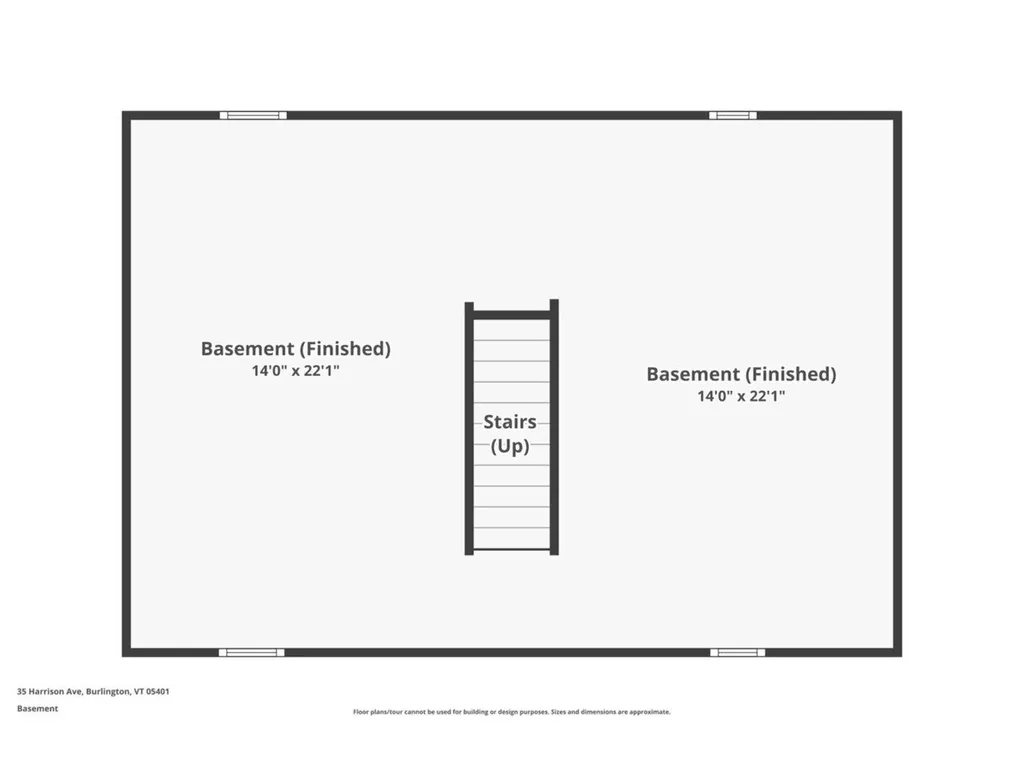 35 Harrison Avenue Burlington VT 05401-5240