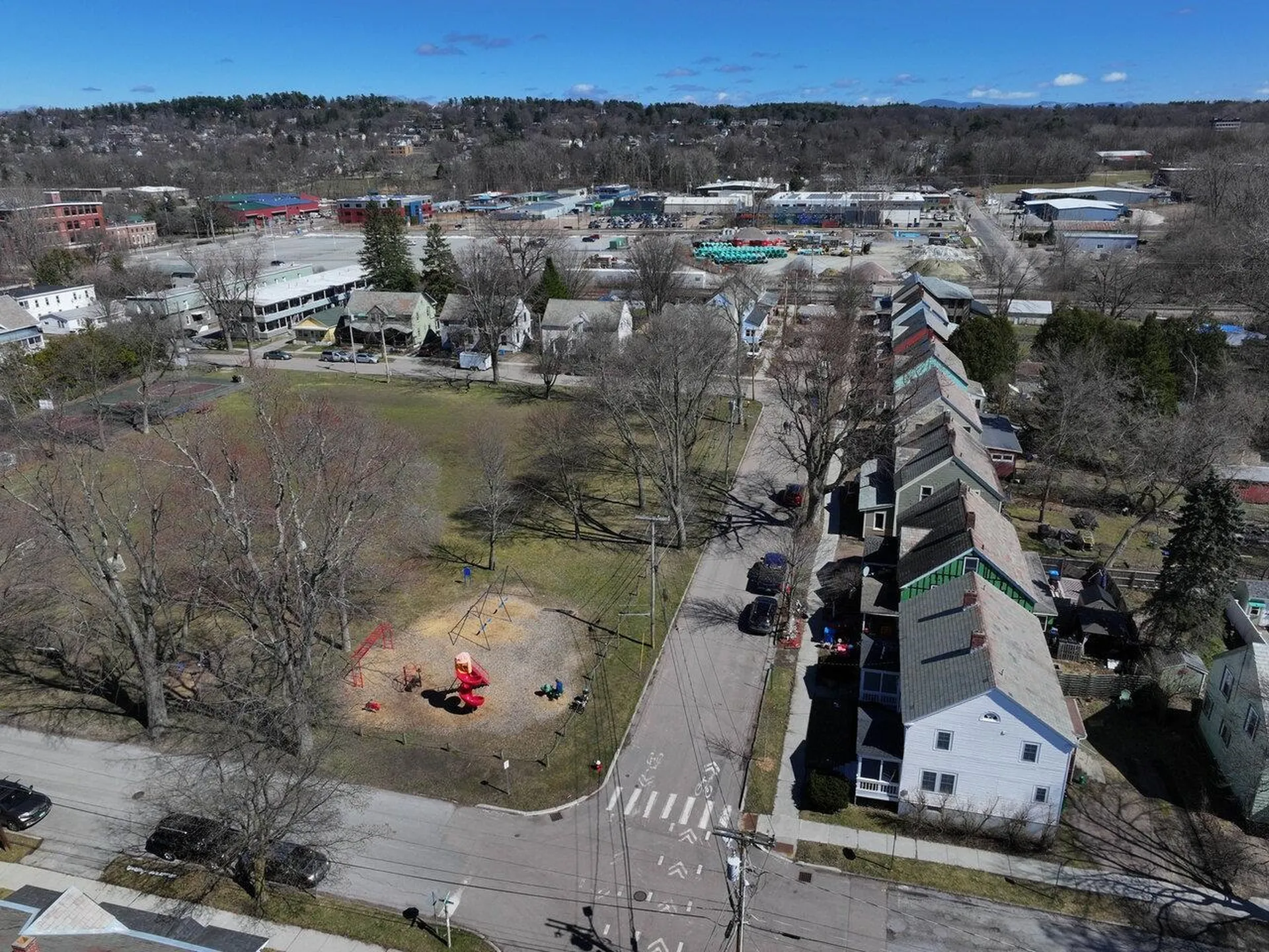 35 Harrison Avenue Burlington VT 05401-5240