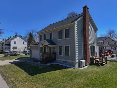 35 Harrison Avenue Burlington VT 05401-5240