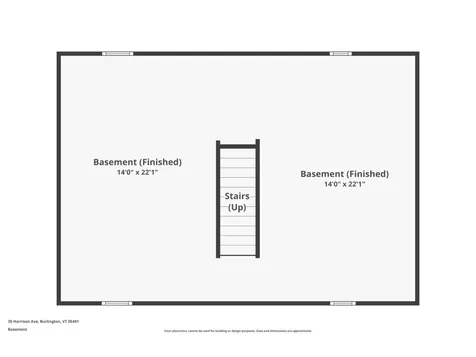 35 Harrison Avenue Burlington VT 05401-5240