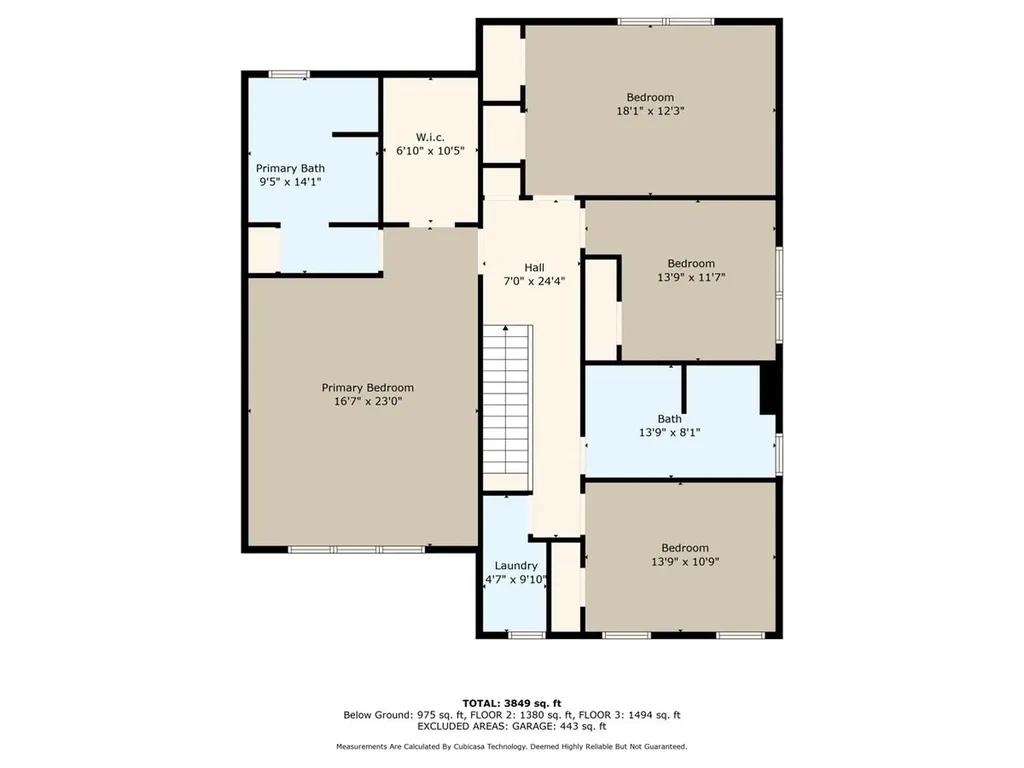 23 Bower Street South Burlington VT 05403