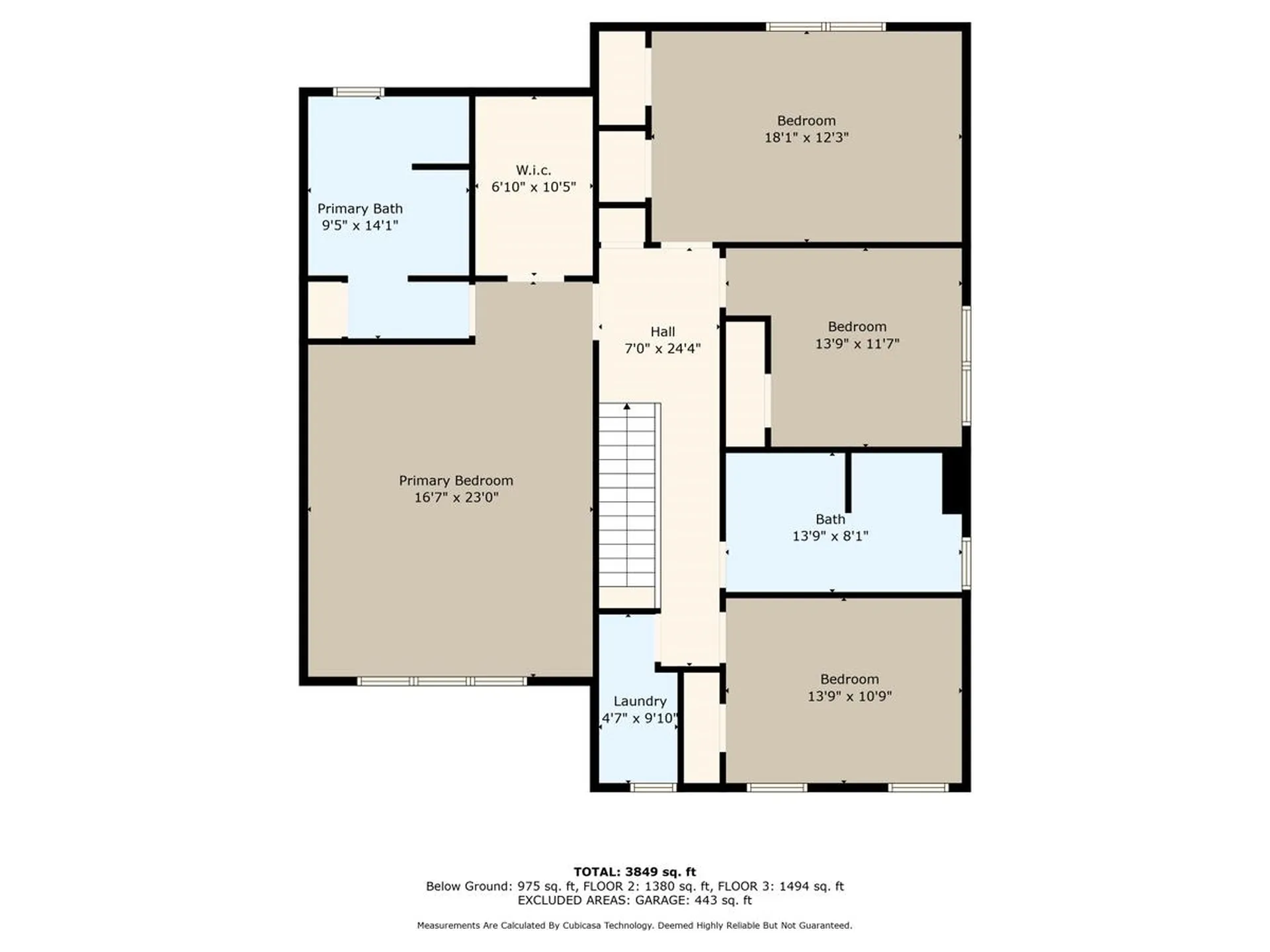 23 Bower Street South Burlington VT 05403