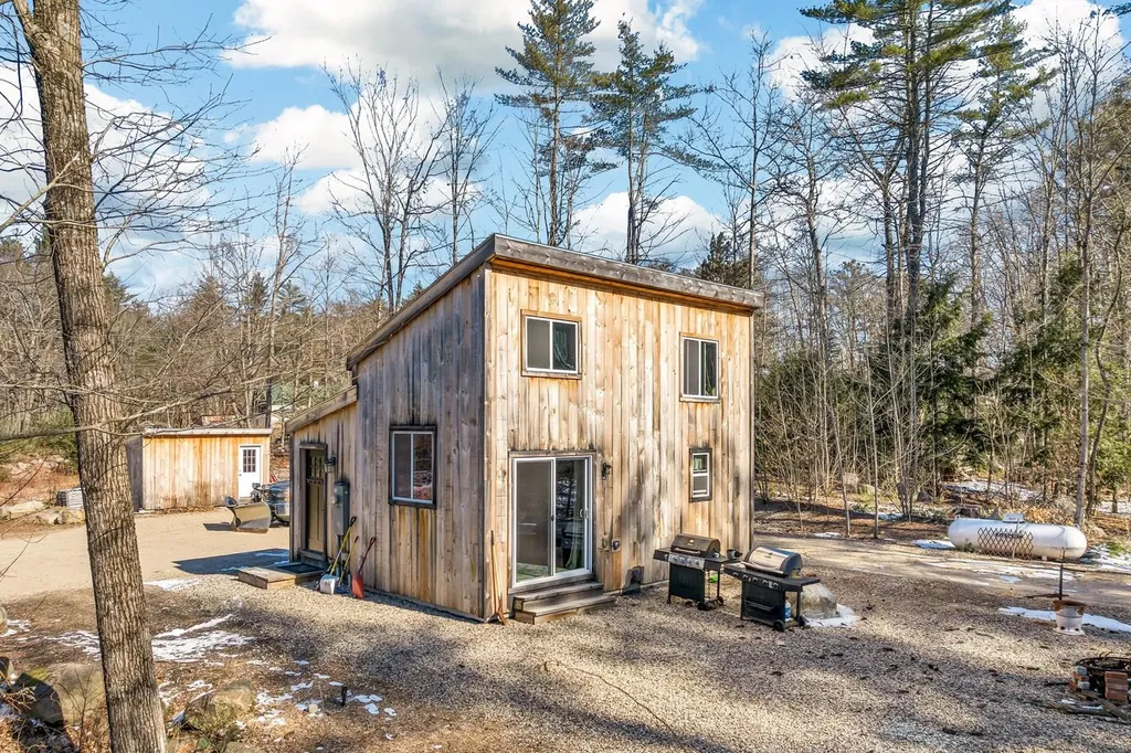 113 & 111 Union Wharf Road Tuftonboro NH 03816
