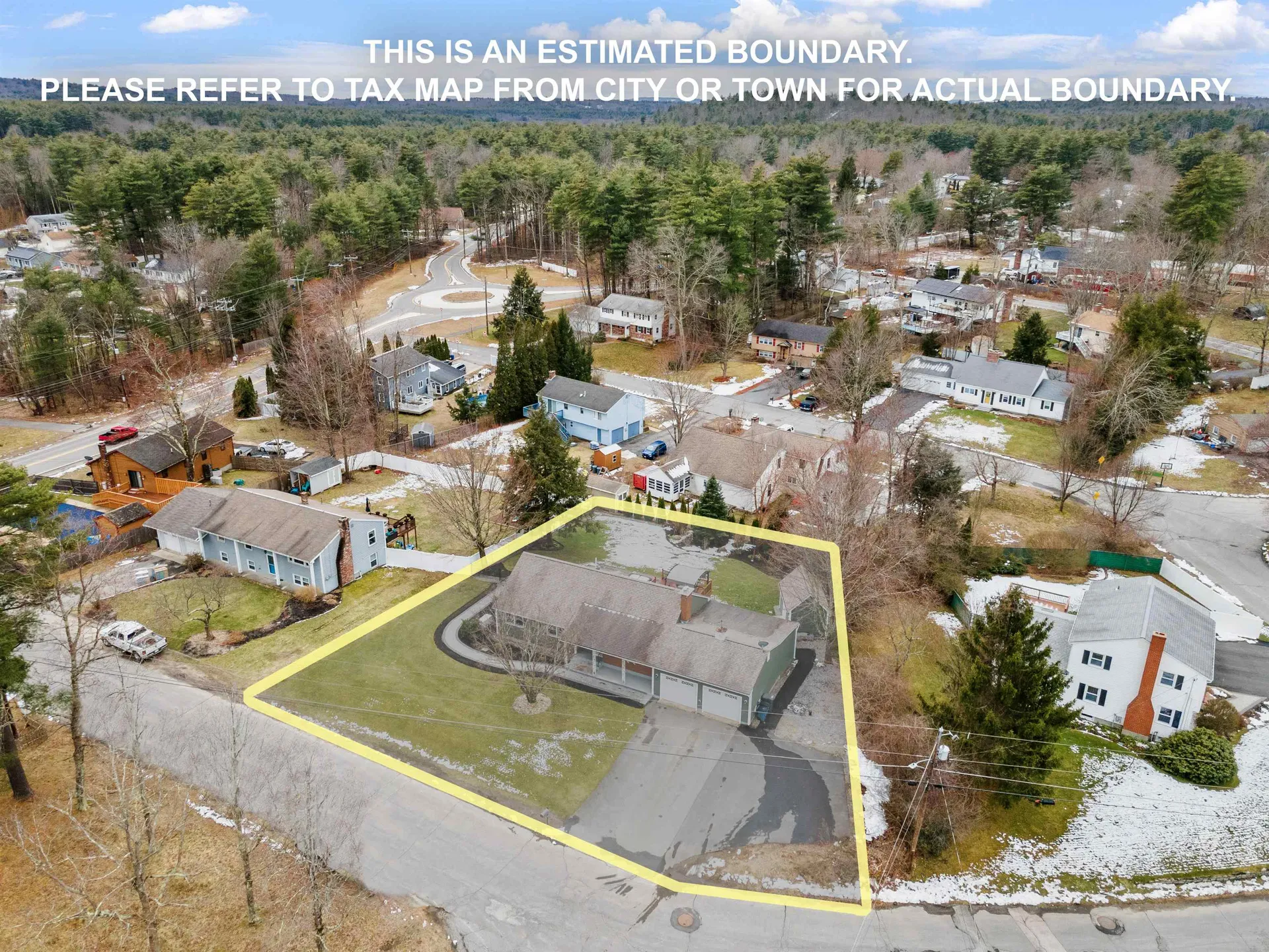 6 Shady Lane Merrimack NH 03054