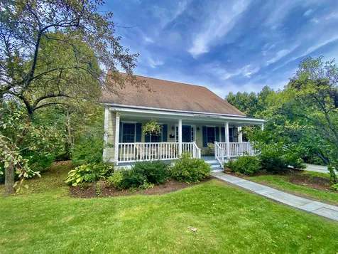 29 River Street Woodstock VT 05091