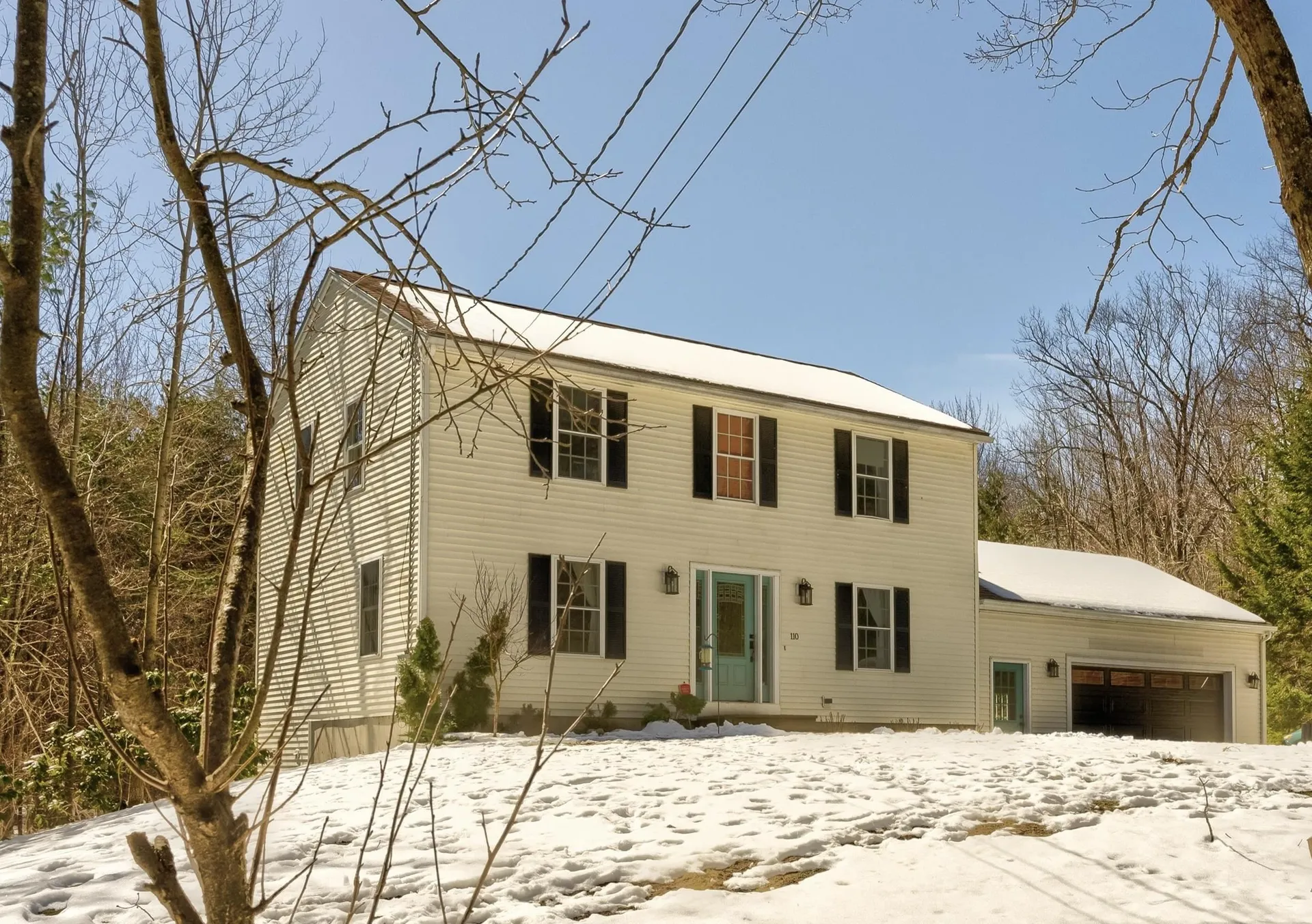 110 Mccurdy Road New Boston NH 03070