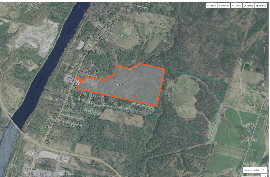 Lot 0 Churchill Road Augusta ME 04330