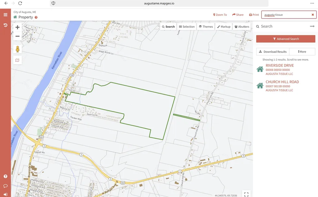 Lot 0 Churchill Road Augusta ME 04330