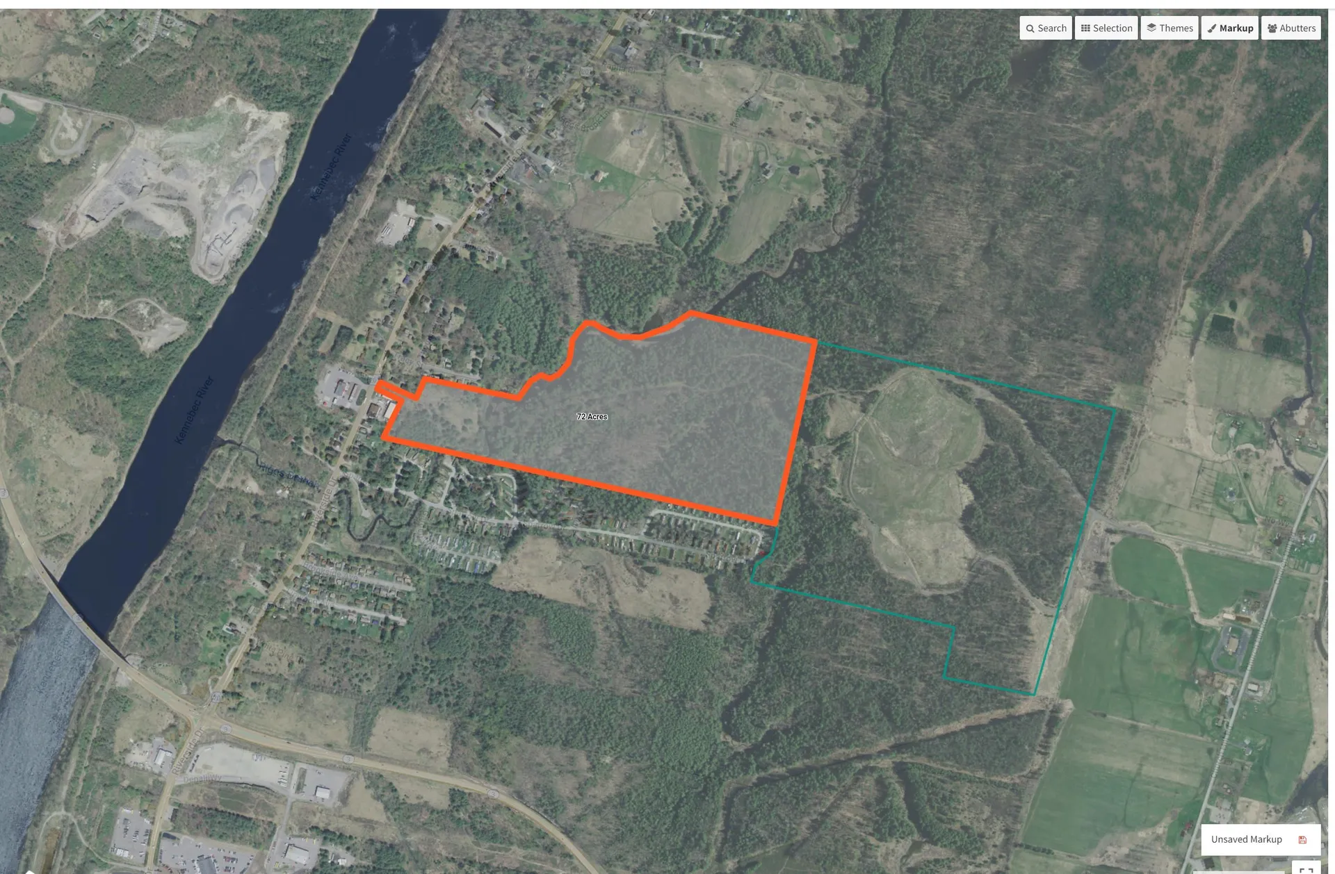 Lot 0 Churchill Road Augusta ME 04330