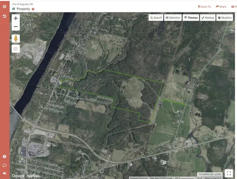 Lot 0 Churchill Road Augusta ME 04330