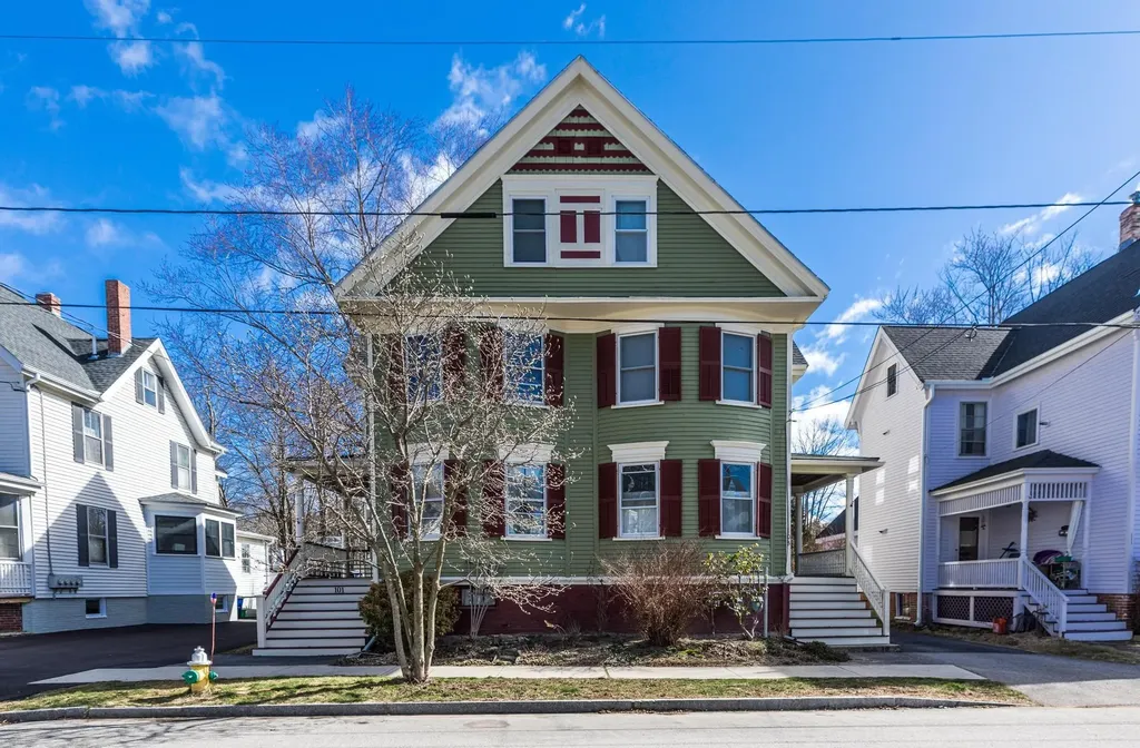 101 Wibird Street Portsmouth NH 03801