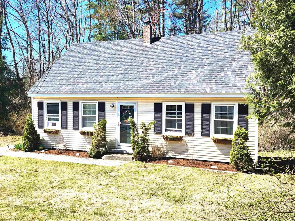 19 Wolf Road Lebanon NH 03766