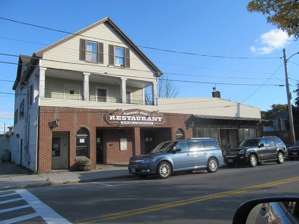 84 Pleasant Street Claremont NH 03743