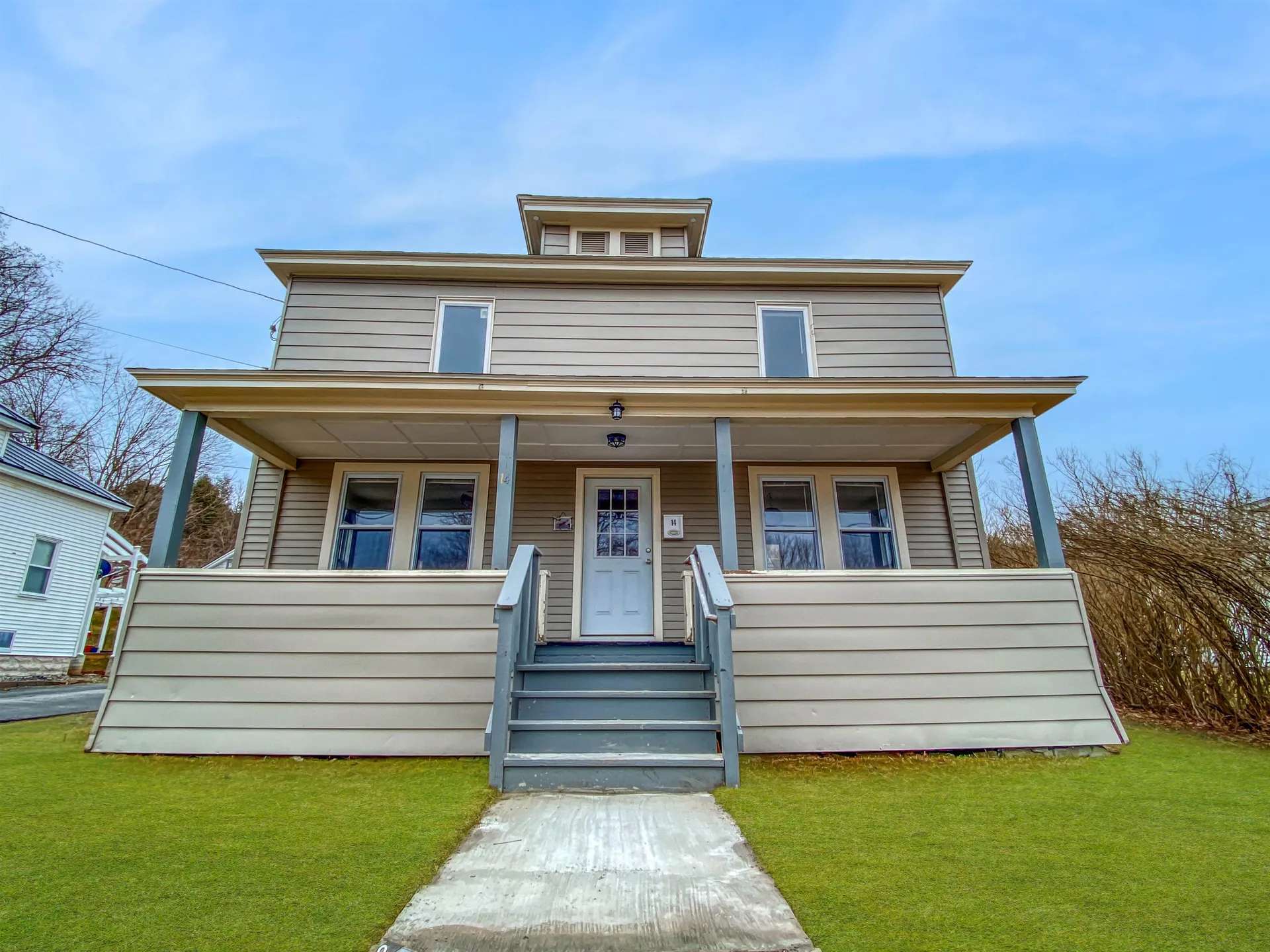 14 Hartford Street Claremont NH 03743