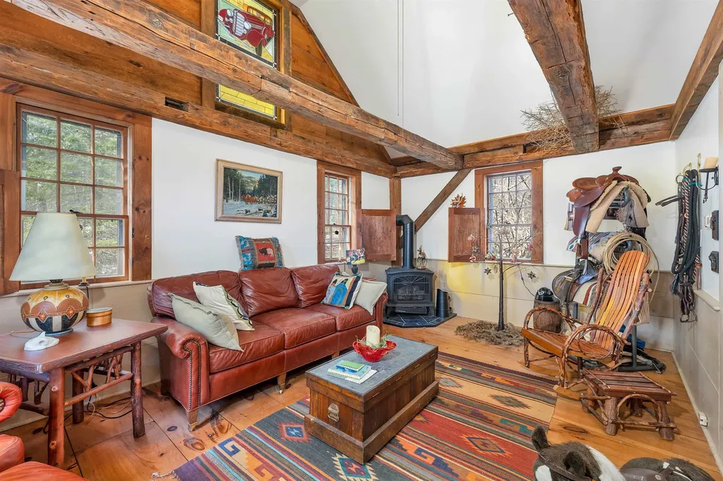 279 Rufus Road Sanbornton NH 03269