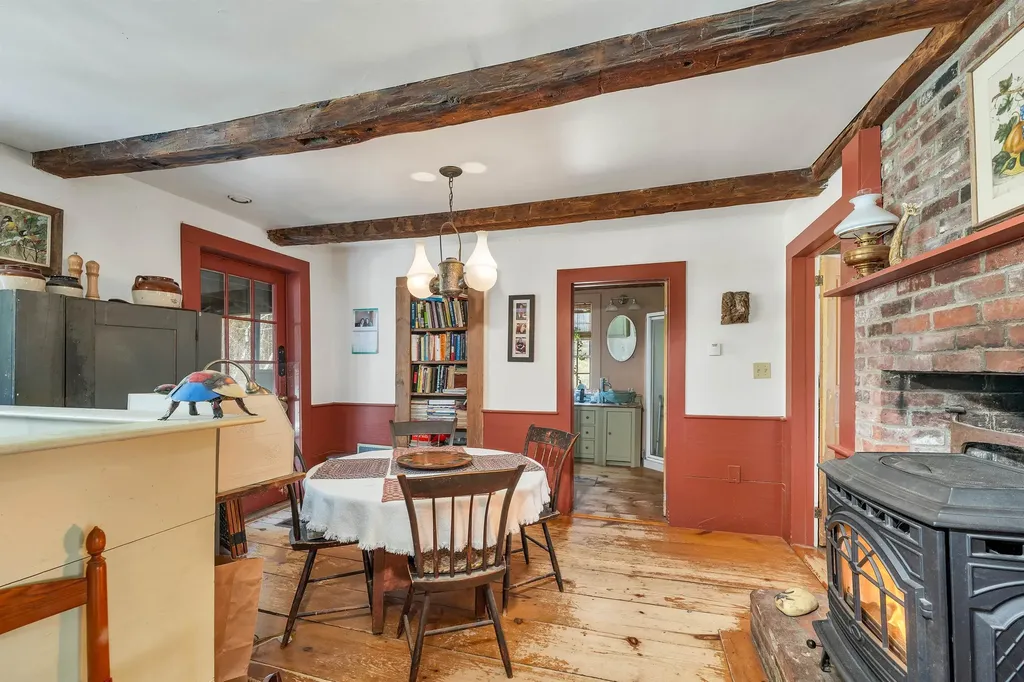279 Rufus Road Sanbornton NH 03269