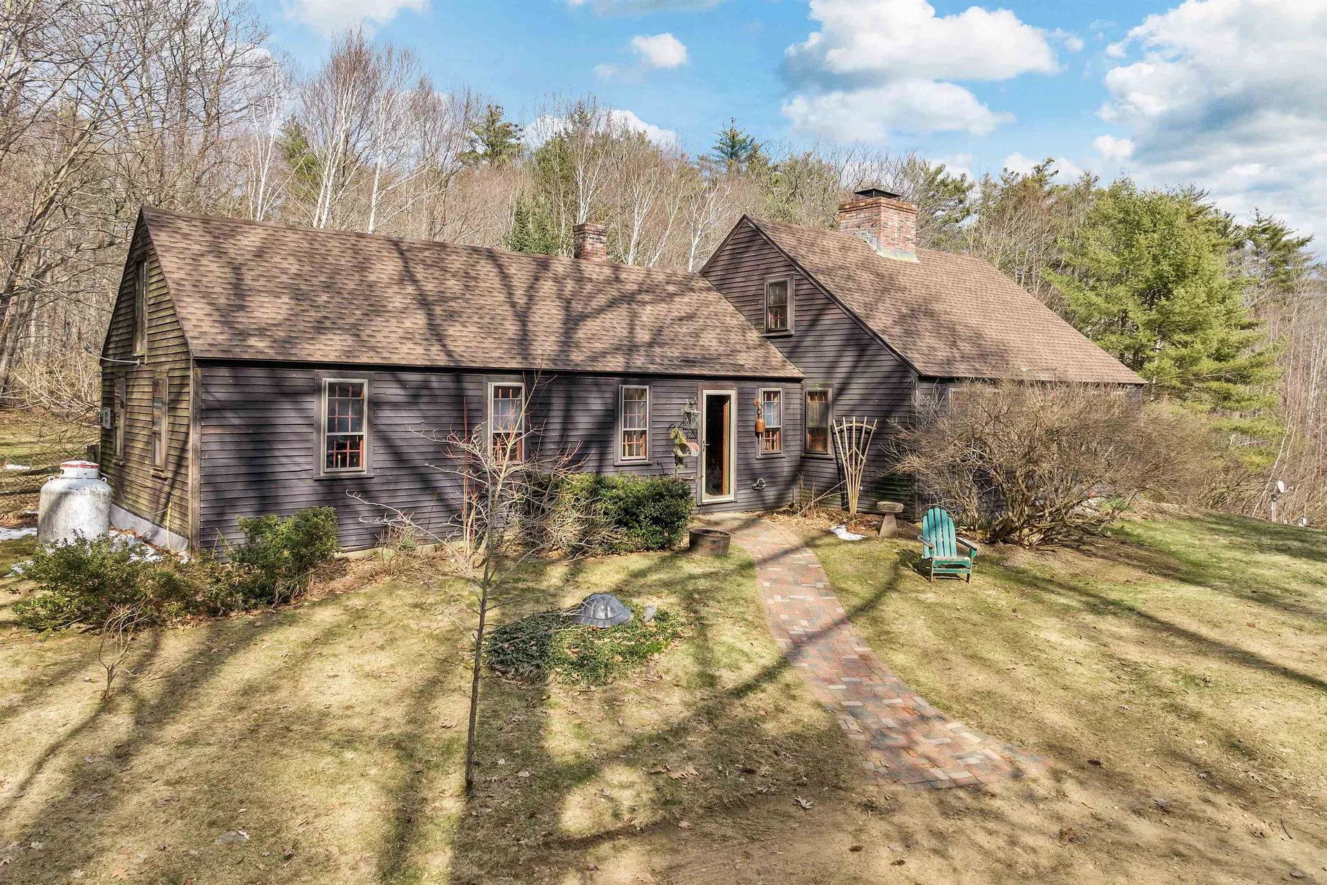 279 Rufus Road Sanbornton NH 03269