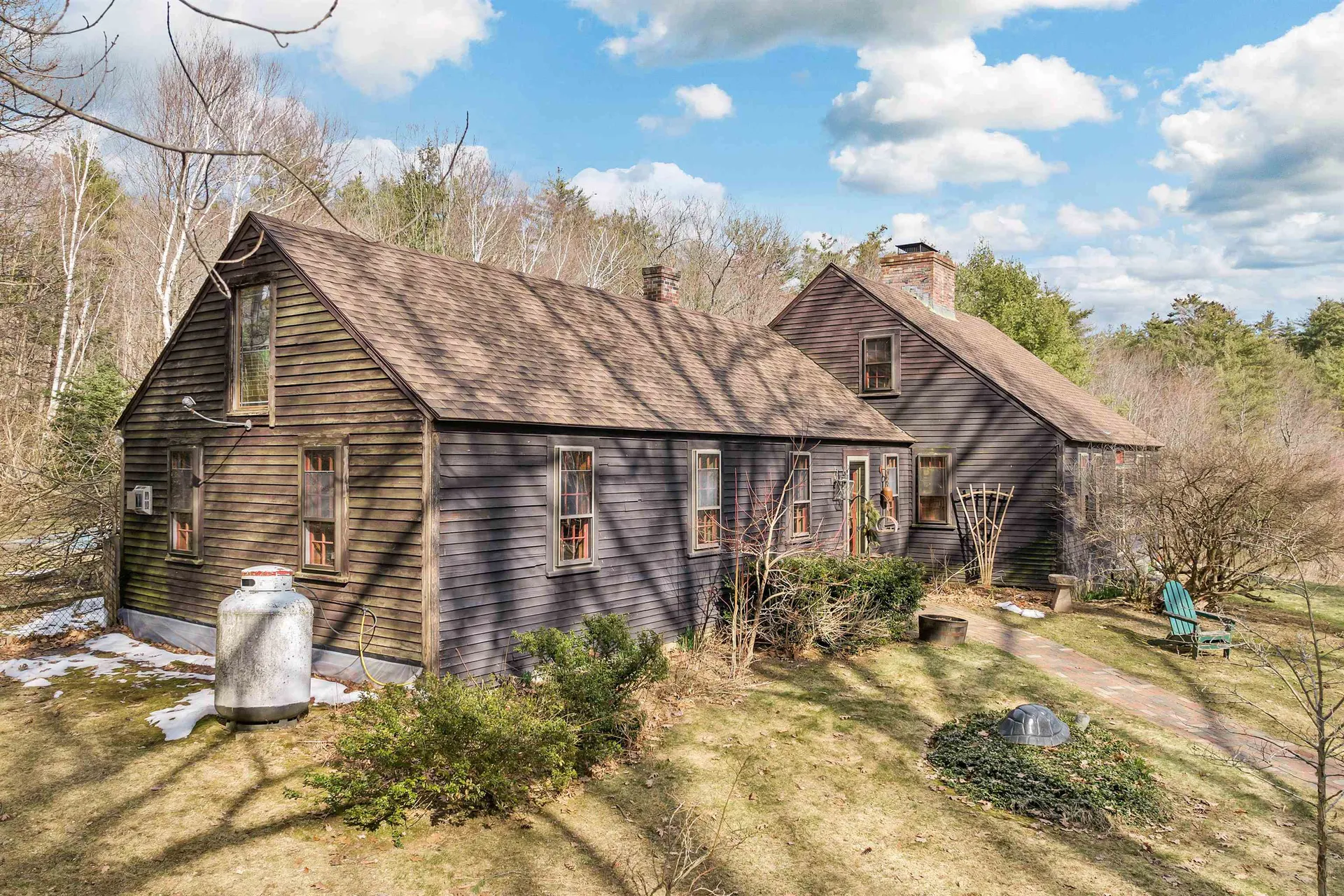 279 Rufus Road Sanbornton NH 03269