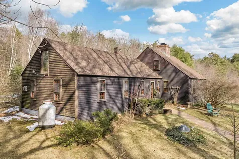 279 Rufus Road Sanbornton NH 03269